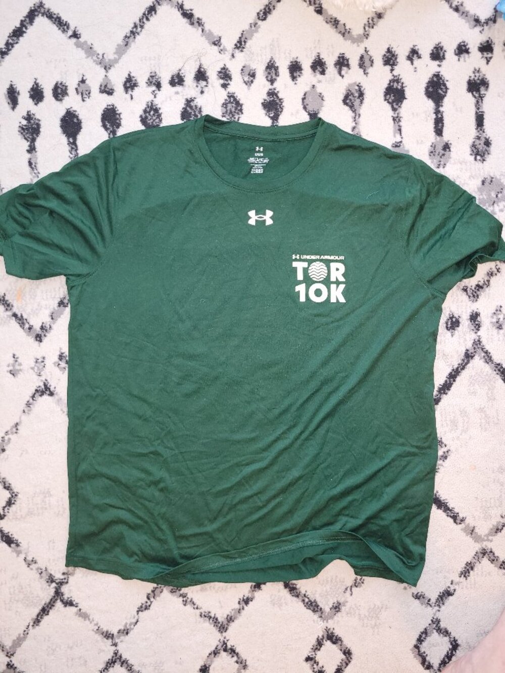 Under Armour Toronto 10K Race 2026 Shirt